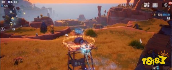 幻塔世界探索位置汇总 地图材料获取大全