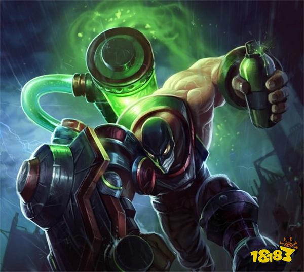英雄联盟手游辛吉德背景故事是什么炼金术士辛吉德背景故事介绍