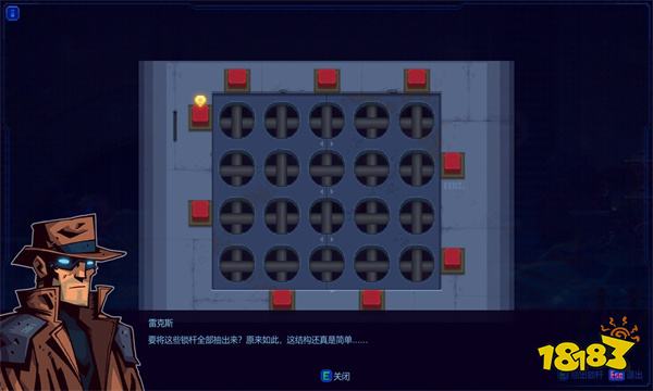 迷雾侦探手游评测 沉迷接电线的侦探