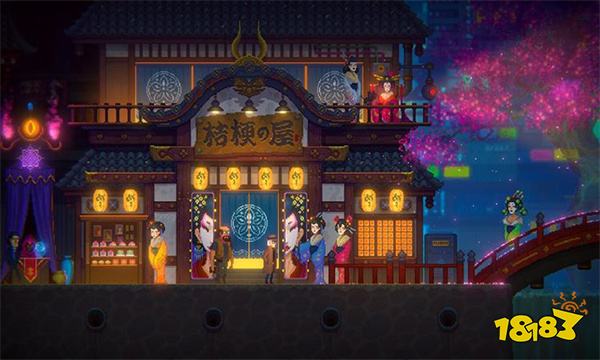 迷雾侦探手游评测 沉迷接电线的侦探