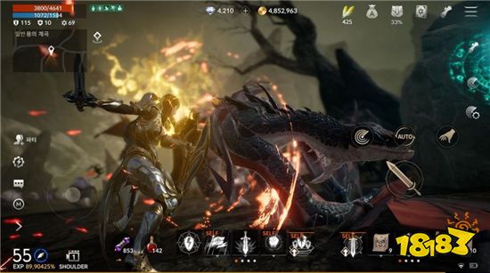 mir4不显示黑铁冶炼怎么办 mir4不显示黑铁冶炼解决方法