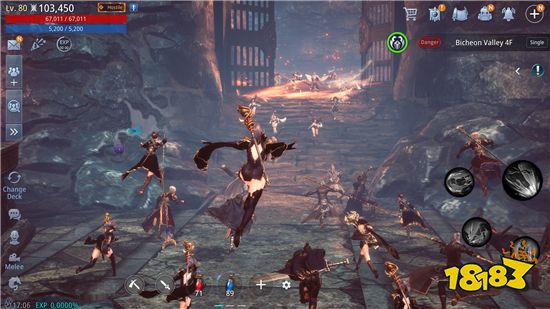 mir4不显示黑铁冶炼怎么办 mir4不显示黑铁冶炼解决方法