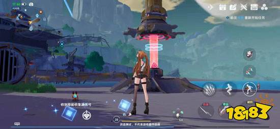 幻塔角色怎么回血 角色回血方法介绍