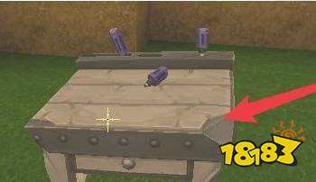 迷你世界工具台怎么做 工具台合成方法介绍