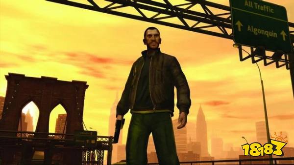 《GTA三部曲》口碑滑铁卢后 《GTA4》玩家人数大增