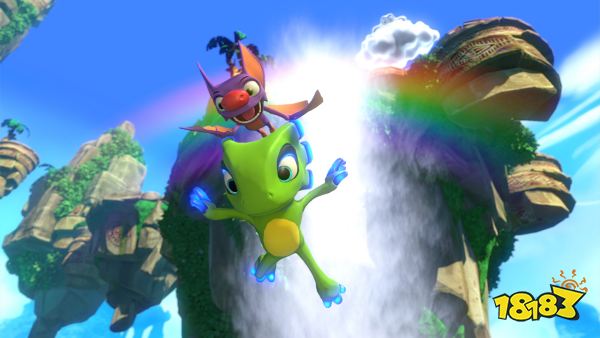 腾讯收购Playtonic少数股权,助力团队扩张与新游开发