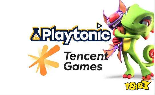 腾讯收购Playtonic少数股权,助力团队扩张与新游开发