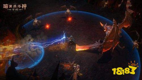 暗黑破坏神不朽官网手游