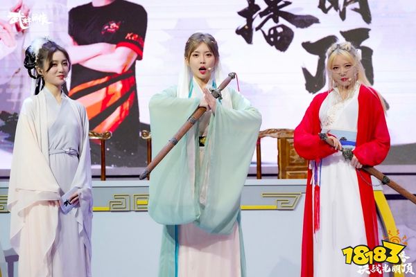 《武林闲侠》决战光明顶直播活动落幕,八大主播展示“闲侠”江湖魅力