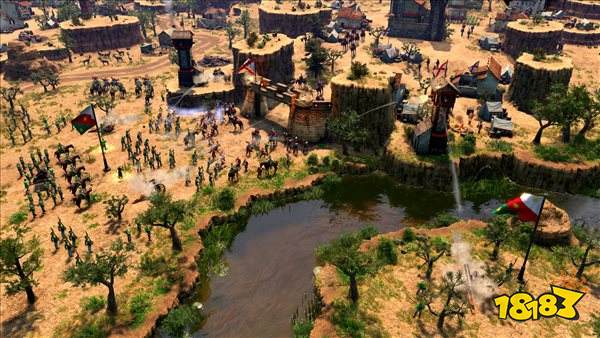 《帝国时代3：决定版》DLC“墨西哥”预告 12.2发售