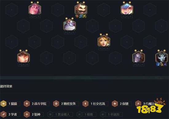 云顶之弈变异格斗家阵容搭配 变异格斗家阵容装备推荐