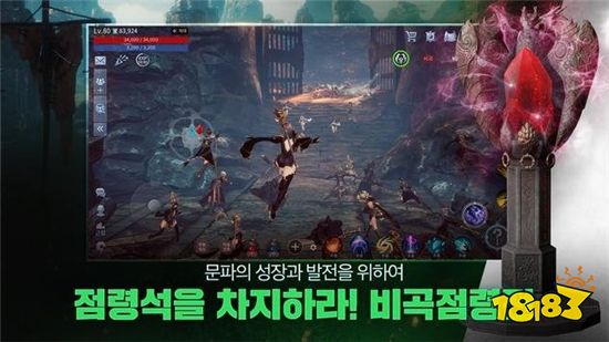 mir4升级到60级要多久 mir4快速升级攻略分享