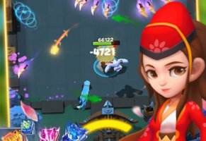 独创武侠射击游戏天天狙击开局GM剑来啦！