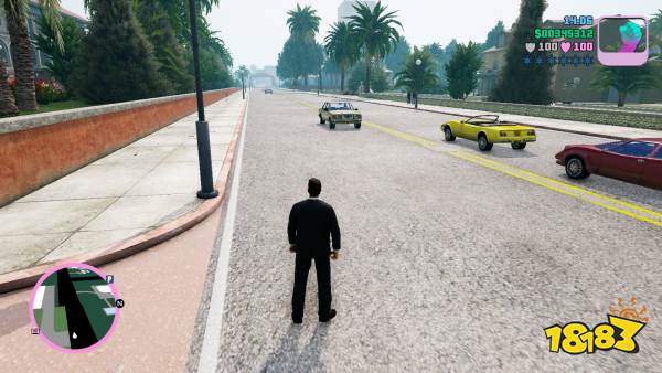《GTA：三部曲-终极版》IOS版画面曝光 比NS版好？