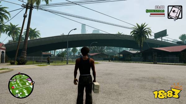 《GTA：三部曲-终极版》IOS版画面曝光 比NS版好？