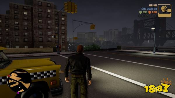 《GTA：三部曲-终极版》IOS版画面曝光 比NS版好？
