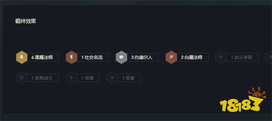 云顶之弈黑白约法阵容搭配 黑白约法阵容装备推荐