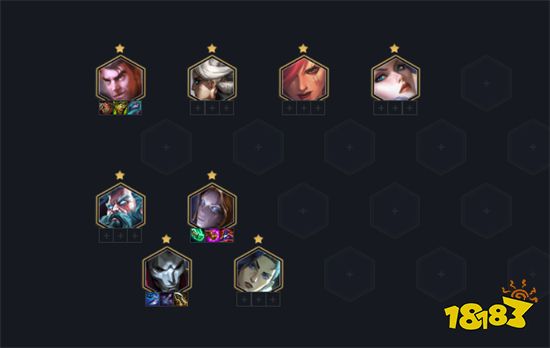 云顶之弈精密执法官阵容搭配 精密执法官阵容装备推荐