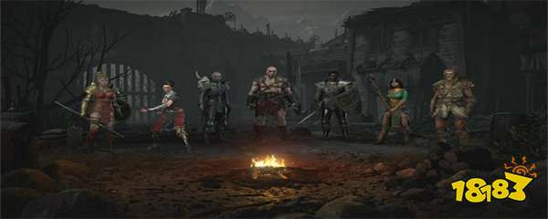 暗黑2char是什么意思