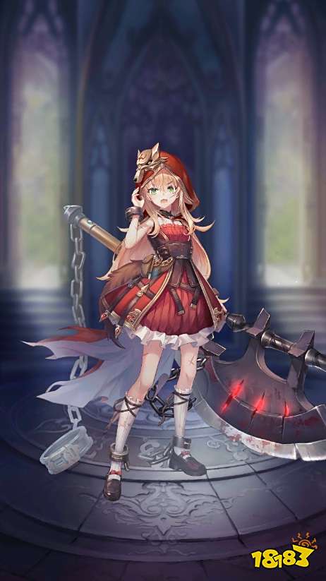 绯石之心评测 中庸的放置卡牌