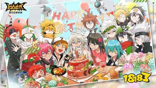 好玩的漫改二次元手游推荐 五款漫改二次元手游推荐