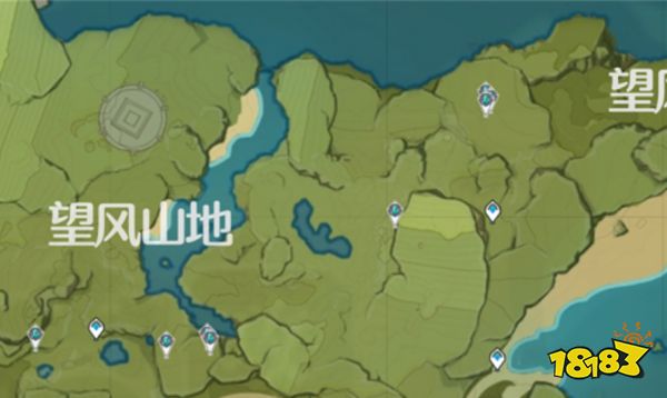 原神水晶块采集地点一览 最详细水晶块高清分布图