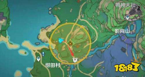 原神顺着脚印寻找怎么做 沿脚印追踪任务图文攻略
