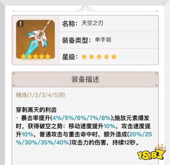 原神班尼特輔助圣遺物武器推薦 班尼特好不好強不強