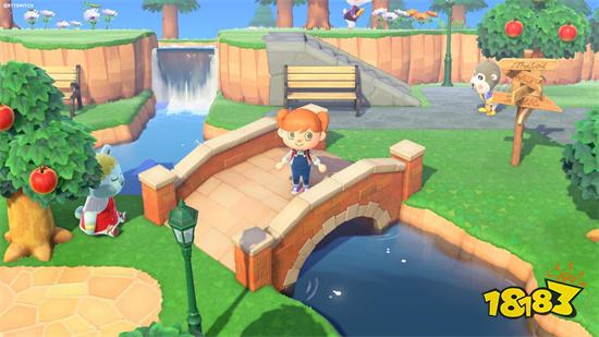 动森调时间再调回去会回档吗