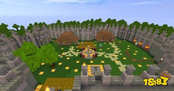 迷你世界野人怎么驯服 野人驯服