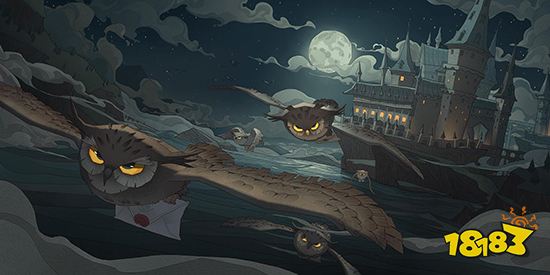 哈利波特魔法覺醒11月24日更新公告 新服預約開啟