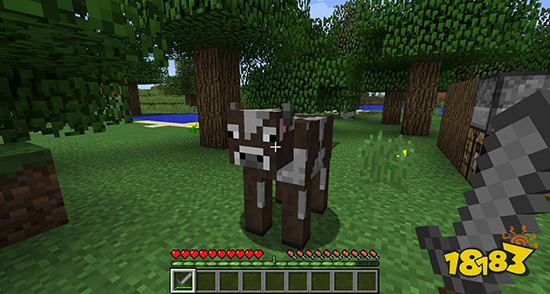 我的世界马铠甲怎么套在马上 给马穿上铠甲技巧