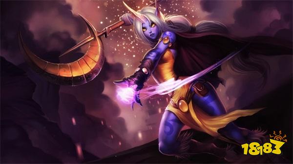 英雄联盟手游巨神峰有哪些英雄 巨神峰英雄介绍