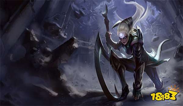 英雄联盟手游巨神峰有哪些英雄 巨神峰英雄介绍