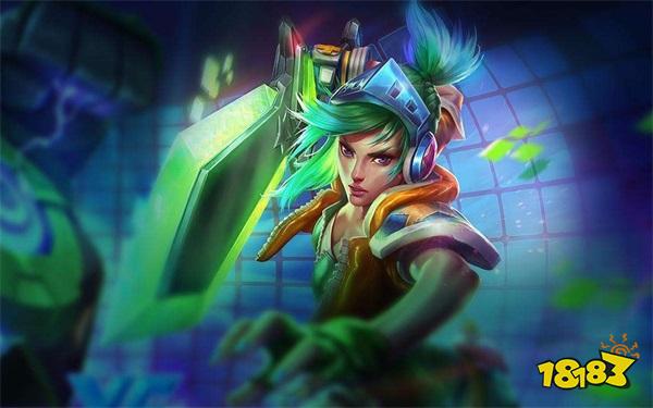 英雄联盟手游锐雯光速qa设置锐雯技能连招技巧