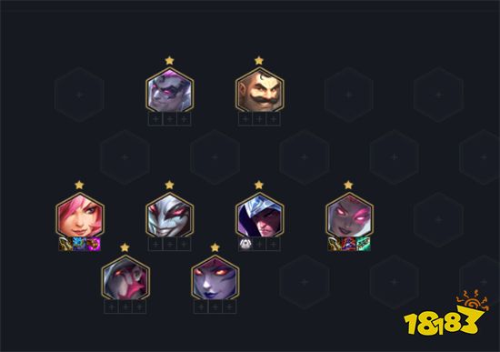 云顶之弈诺手装备推荐新版本诺手阵容搭配