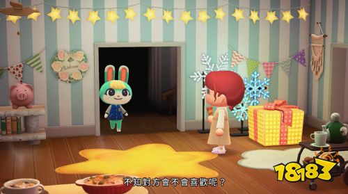 《集合啦!动物森友会》新宣传片:新的乐趣 冬天景色篇!