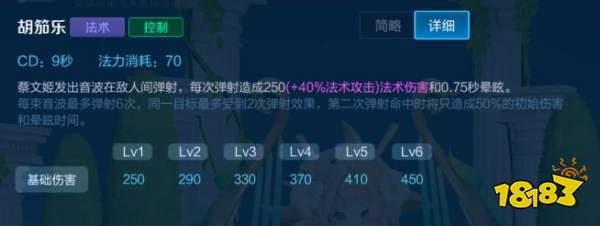 王者荣耀蔡文姬怎么玩 S25蔡文姬出装铭文攻略