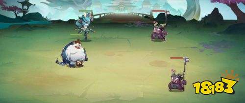 上古有灵妖评测 水墨国风的山海经挂机放置手游