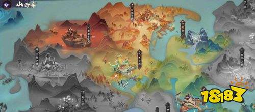 上古有灵妖评测 水墨国风的山海经挂机放置手游