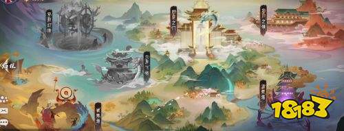上古有灵妖评测 水墨国风的山海经挂机放置手游