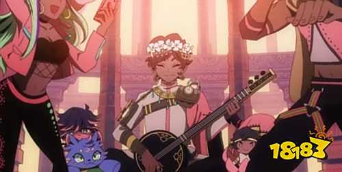 天神学院评测 集百家大成的集换式卡牌手游