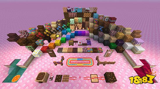 我的世界手机版各种传送门怎么做 手机版传送门制作方法