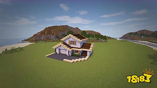 我的世界别墅指令是什么 别墅指令代码大全