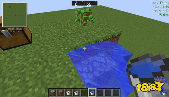 我的世界空岛生存怎么刷铁 空岛生存刷铁技巧