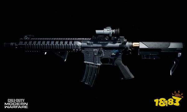 网传《COD19》情报 ACR步枪或删除，可用蓝图魔改