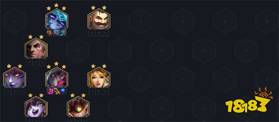 云顶之弈赌卡牌阵容搭配 赌卡牌阵容装备推荐