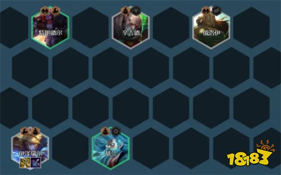 云顶之弈风女装备推荐 新版本风女阵容搭配