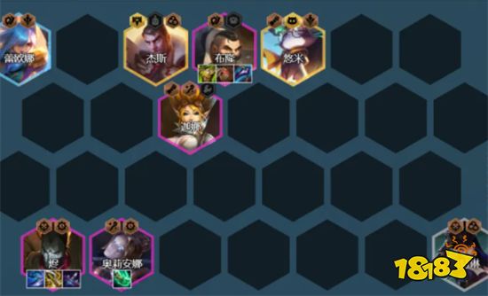 云顶之弈风女装备推荐 新版本风女阵容搭配