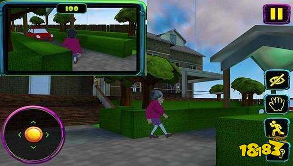 恐怖老师中文版下载